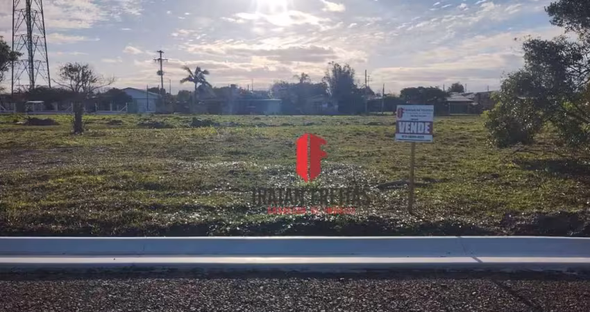 Terreno à venda, 360 m² por r$ 160.000,00 - novo curumim - terra de areia/rs