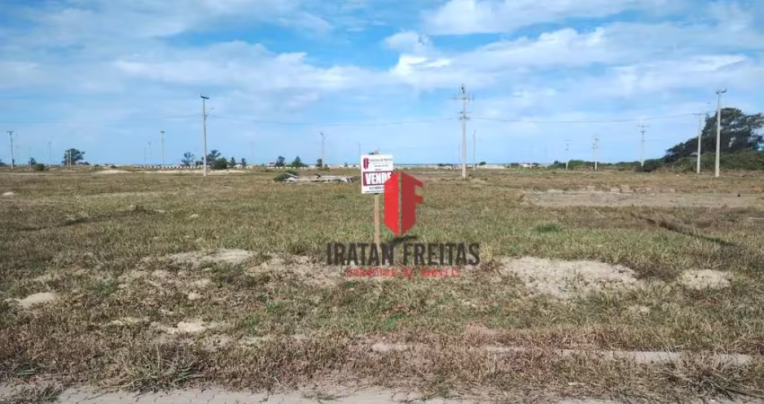 Terreno à venda, 420 m² por r$ 320.000,00 - novo curumim - terra de areia/rs