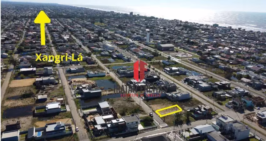 Terreno à venda, 300 m² por r$ 145.000,00 - bairro petrobras - osório/rs