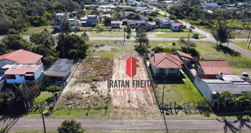 Terreno à venda, 420 m² por r$ 140.000,00 - arroio teixeira - capão da canoa/rs