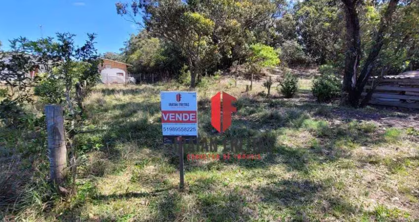 Terreno à venda, 300 m² por r$ 77.000,00 - balneário rondinha  - arroio do sal/rs