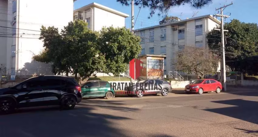 Apartamento com 1 dormitório à venda por r$ 125.000,00 - centro - sapucaia do sul/rs