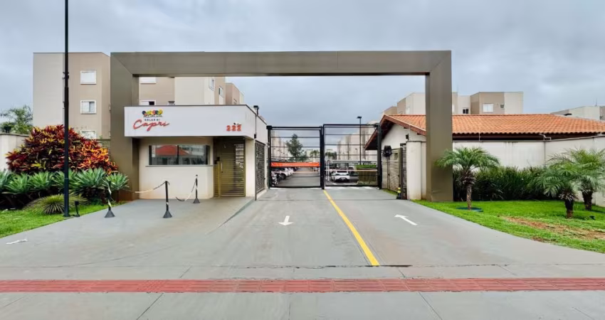 Apartamento à venda Residencial Solar Di Capri