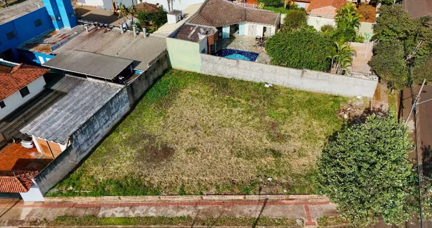 Terreno comercial à venda na Rua Crocefisso Pisconti, 170, Parque Residencial Alcântara, Londrina