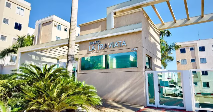 Apartamento com 2 quartos à venda na Avenida Jose Alves Nunes, 450, Jardim Olímpico, Londrina