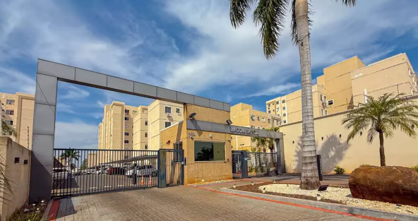 Apartamento com 2 quartos à venda na Avenida Custodio Venancio Ribeiro, 250, Gleba Ribeirão Limeiro, Londrina