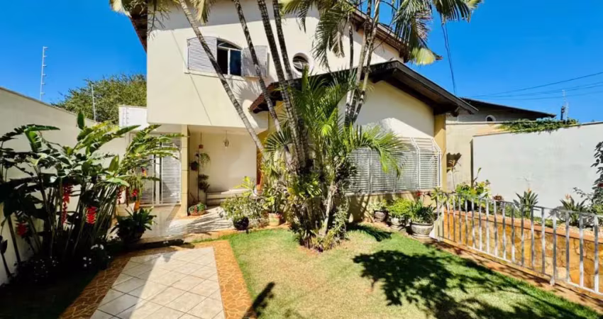 Casa com 4 quartos à venda na Rua Raja Gabaglia, 353, Quebec, Londrina