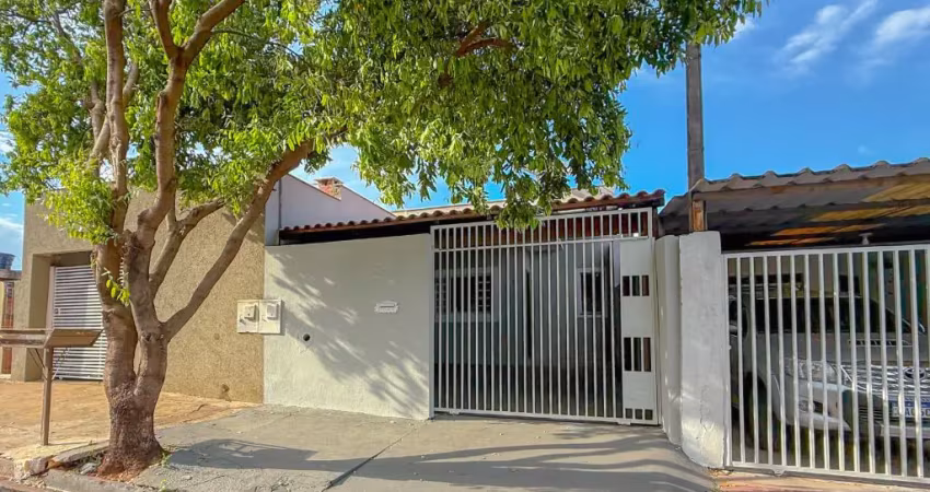 Casa geminada à venda no alto da boa vista, localizada na avenida das nações, zona norte de londrina.