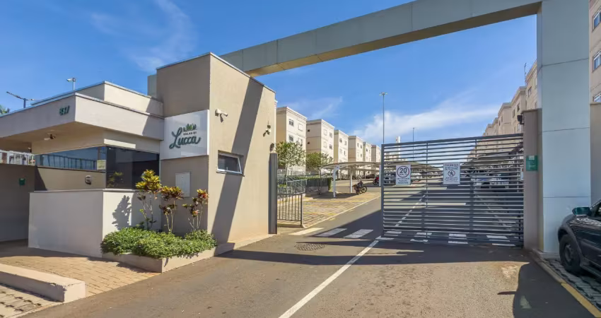 Venda - apartamento residencial solar di lucca (gleba esperança)