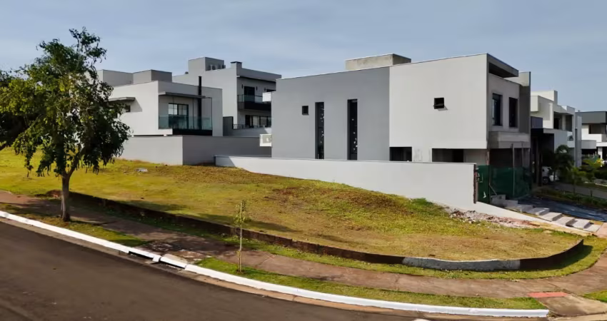 Terreno à venda - condomínio residencial aranguá - parque tauá