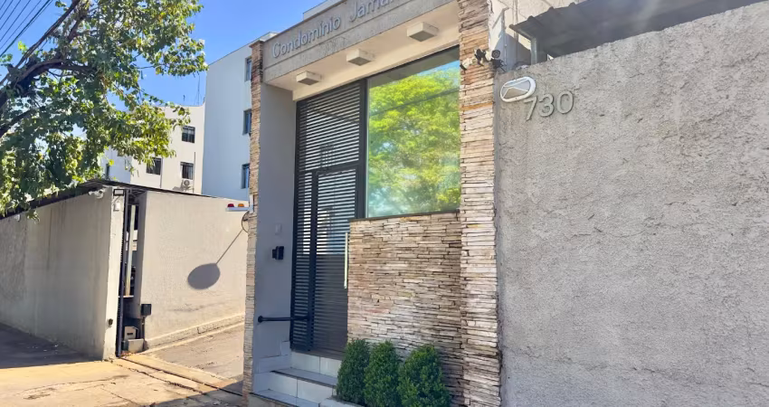 Apartamento com 2 quartos à venda no residencial jamaica ii - parque jamaica