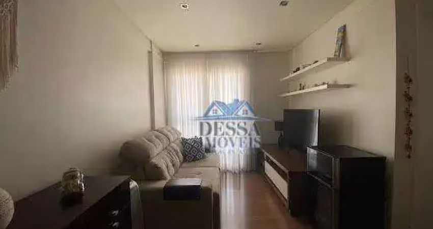 Apartamento com 2 dormitórios à venda, 57 m² por r$ 480.000,00 - santana - são paulo/sp