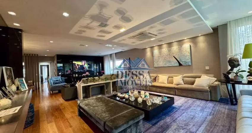 Casa com 4 dormitórios à venda, 500 m² por r$ 4.490.000,00 - horto florestal - são paulo/sp