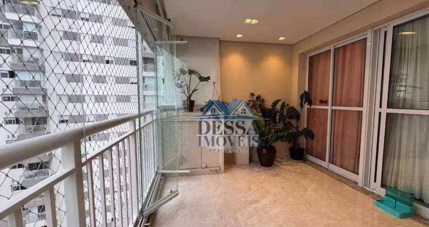 Apartamento com 4 dormitórios à venda, 103 m² por r$ 1.240.000,00 - barra funda - são paulo/sp