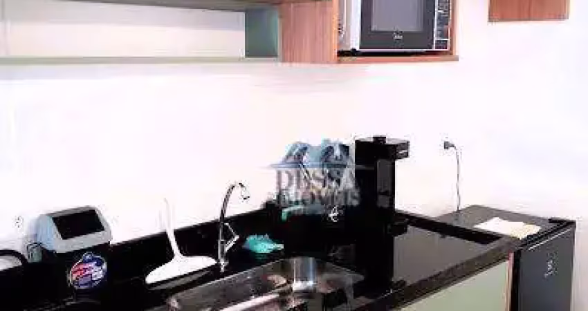 Apartamento com 1 dormitório à venda, 30 m² por r$ 290.000,00 - casa verde - são paulo/sp
