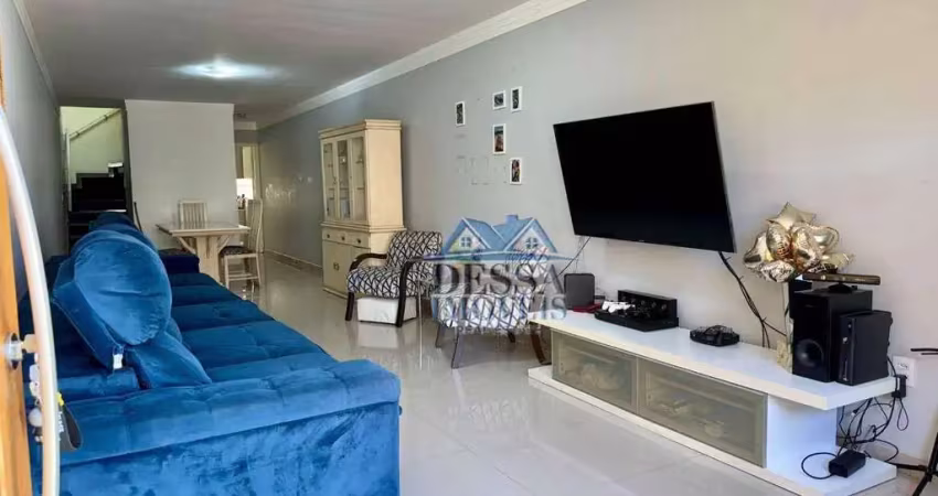 Sobrado com 3 dormitórios à venda, 141 m² por r$ 950.000,00 - vila carrão - são paulo/sp