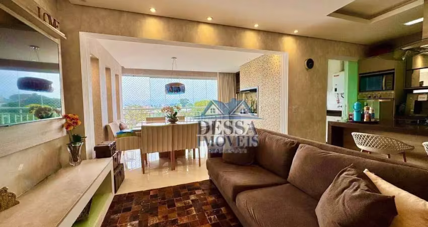 Apartamento com 2 dormitórios à venda, 80 m² por r$ 1.170.000,00 - casa verde - são paulo/sp