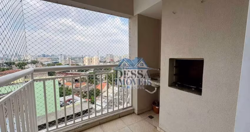 Apartamento com 2 dormitórios para alugar, 63 m² - casa verde - são paulo/sp