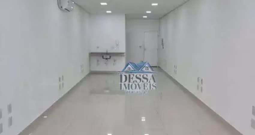 Sala para alugar, 75 m² por r$ 3.750/mês - parque da mooca - são paulo/sp
