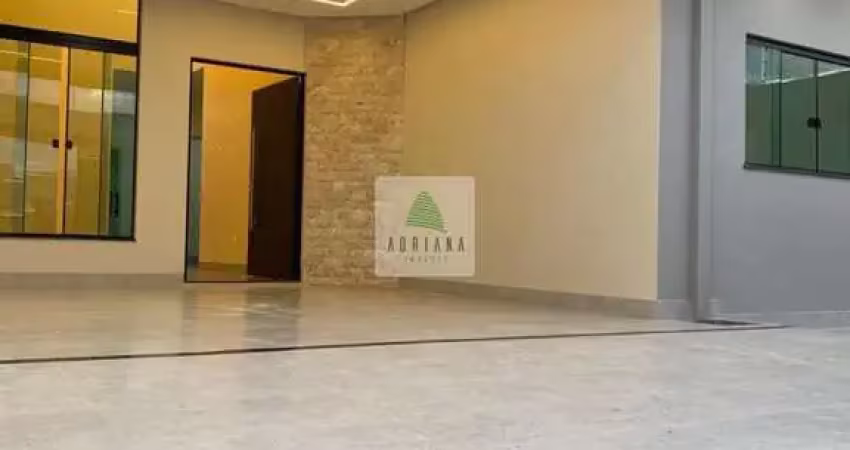 Casa Arquitetura Moderna  Acabamento Refinado 3 quartos sendo 1 Su&amp;iacute;te &amp;Aacute;rea de Lazer Integrada Espa&amp;ccedil;o Gourmet 2 Vagas