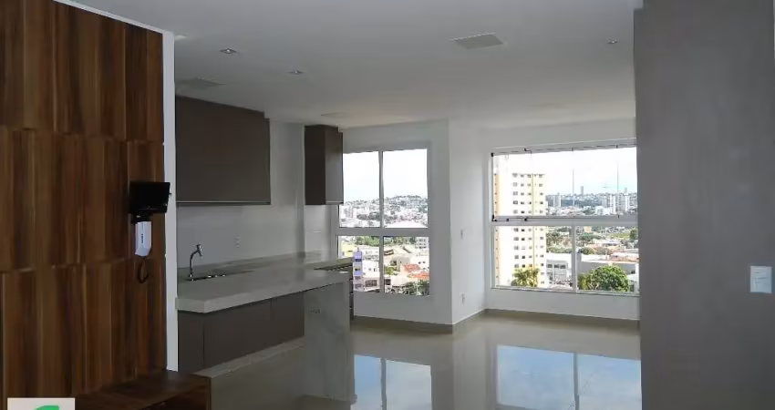 Aluguel excelente apartamento 2 quartos sendo 1 su&iacute;te arm&aacute;rios planejados 2 vagas &aacute;rea de lazer