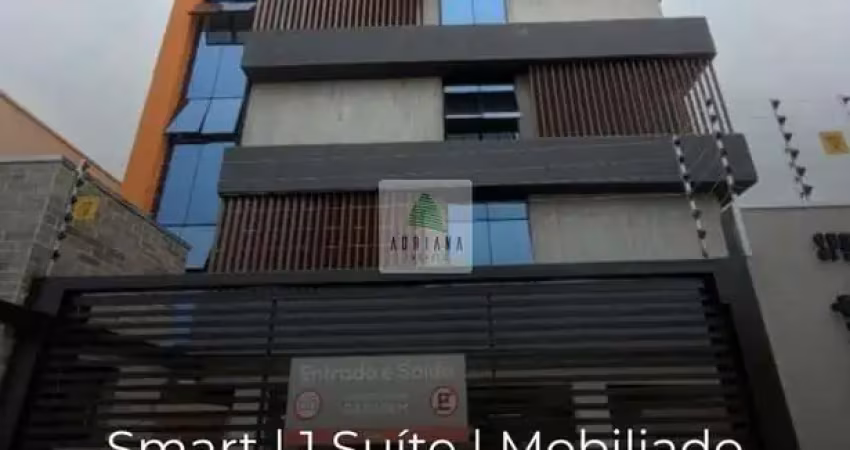 Loft mobilado smart 2 todo mobiliado pronto para se morar