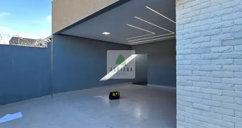Casa nova acabamento refinado 3 quartos sendo 1 su&iacute;te &aacute;rea de lazer integrada espa&ccedil;o gourmet 2 vagas