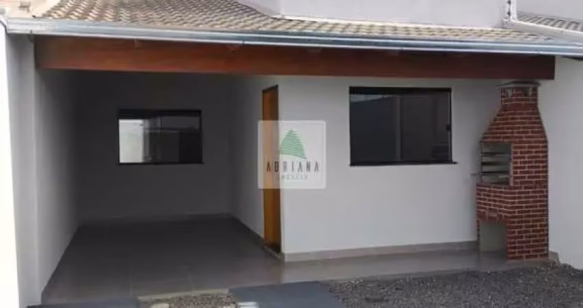 Casa nova acabamento refinado 3 quartos sendo 1 su&iacute;te &aacute;rea de lazer integrada espa&ccedil;o gourmet 2 vagas