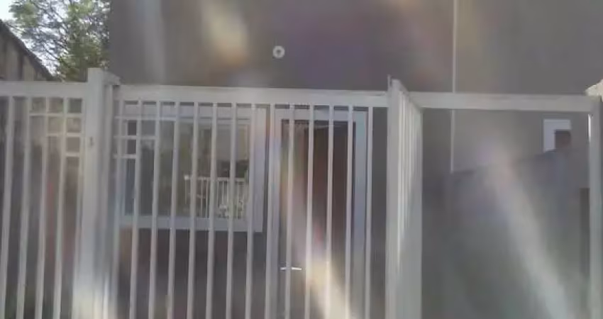 Sobrado com 2 dormitórios no jardim sueli - tabavilage