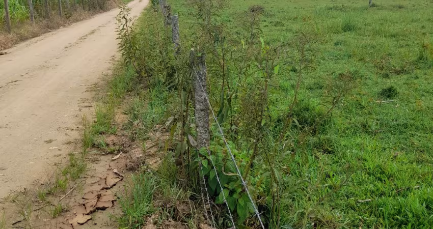 Área rural no Braço