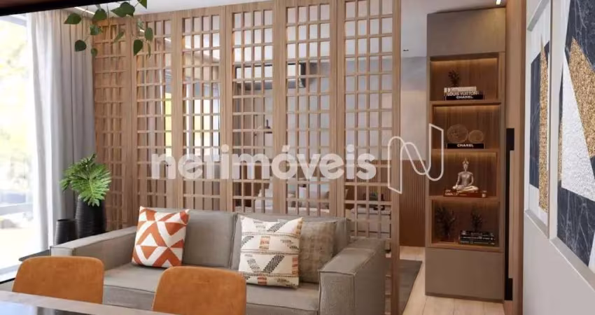 Apartamento à venda no bairro Santo Agostinho com 36 m² e 1 dormitório/quarto.