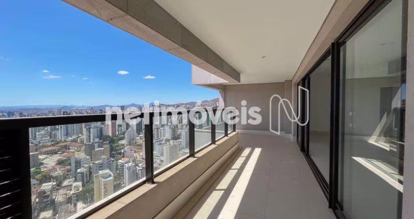 Apartamento à venda no bairro Santo Antônio com 172 m² e 4 dormitórios/quartos