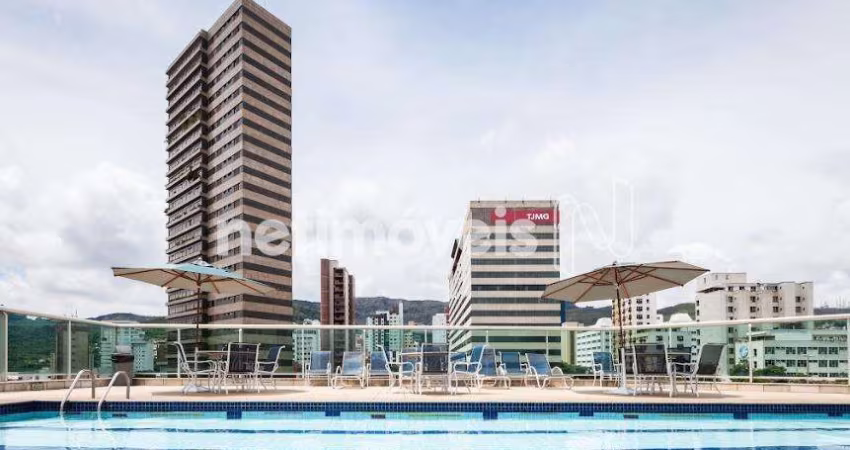 Apartamento para aluguel no bairro Serra, com 35 m² e 1 dormitório/quarto.
