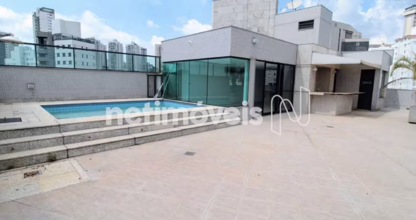 Cobertura para Alugar no Bairro Belvedere - 4 Dormitórios e 344 m² de Área Útil