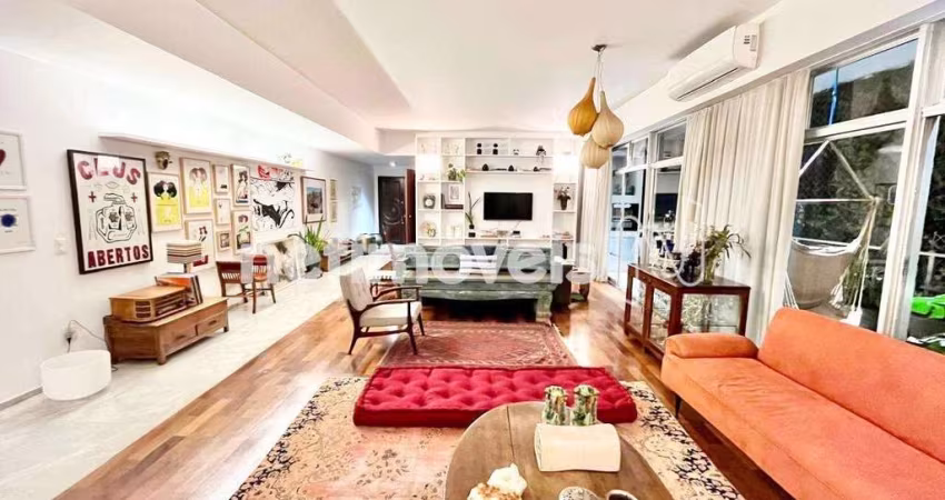 Apartamento para alugar no bairro Funcionários com 370 m² e 4 dormitórios/quartos.