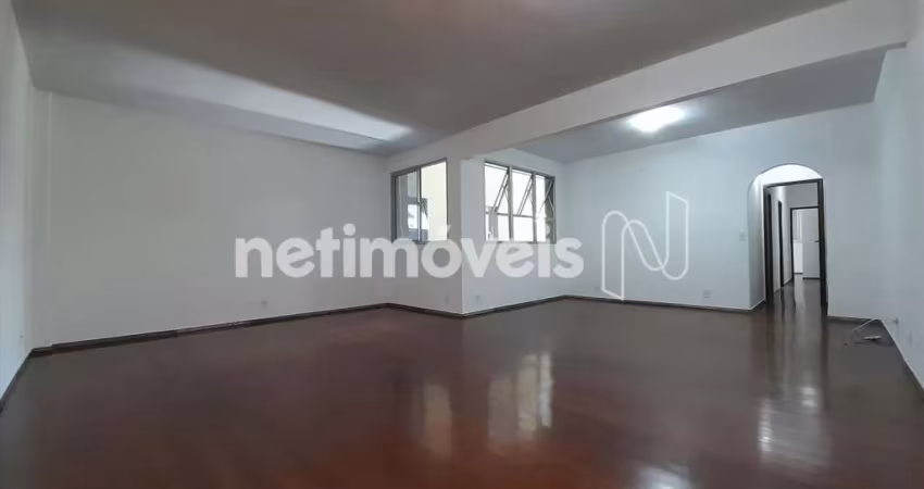 Apartamento à venda no bairro Funcionários com 151 m² e 4 dormitórios/quartos.