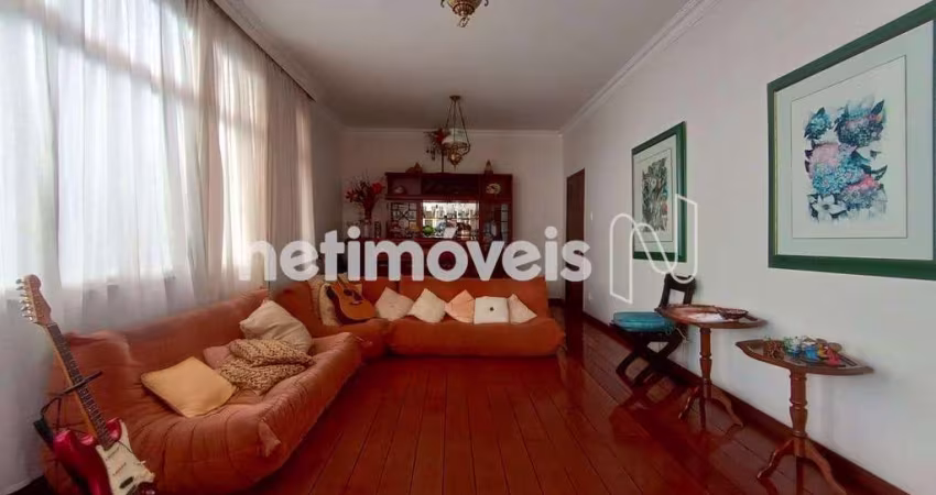 Apartamento à venda no bairro Lourdes com 169 m² e 3 dormitórios/quartos disponíveis