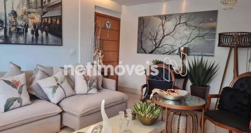 Apartamento à venda no bairro Buritis com 120 m² e 4 dormitórios/quartos