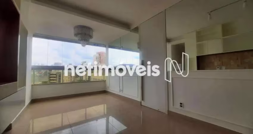 Cobertura à venda no bairro Luxemburgo com 120m² e 2 dormitórios/quartos disponíveis