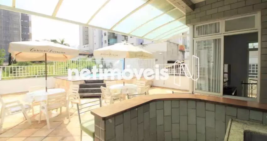 Cobertura à venda no Buritis com 4 dormitórios e 230 m² de área útil disponível