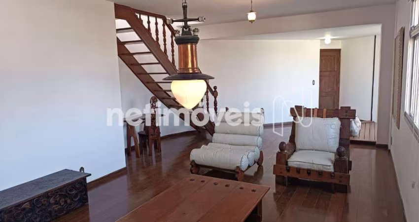 Cobertura de 320m² para Aluguel com 4 dormitórios em Serra, ótima localização!