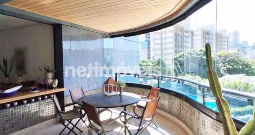 Apartamento para Aluguel com 4 Dormitórios no Bairro Serra e 204 m² de Área Útil