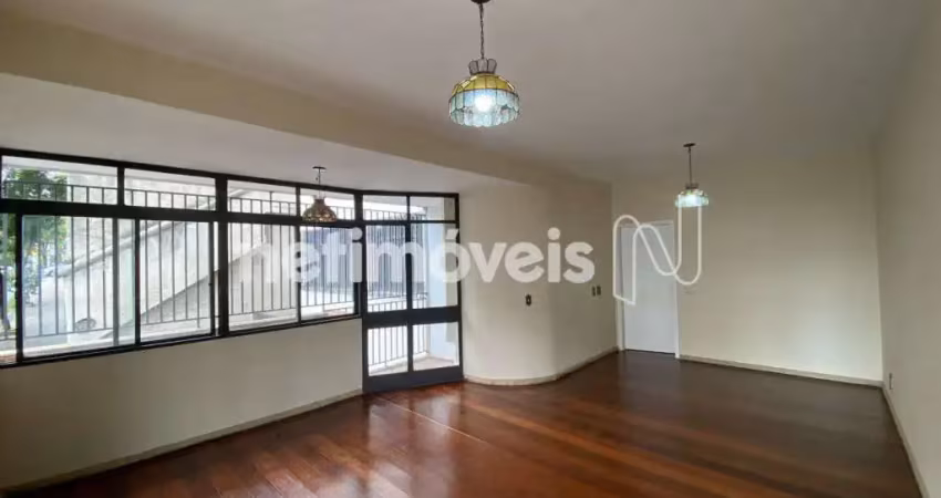Apartamento para alugar no bairro Santo Antônio com 256 m² e 4 dormitórios/quartos