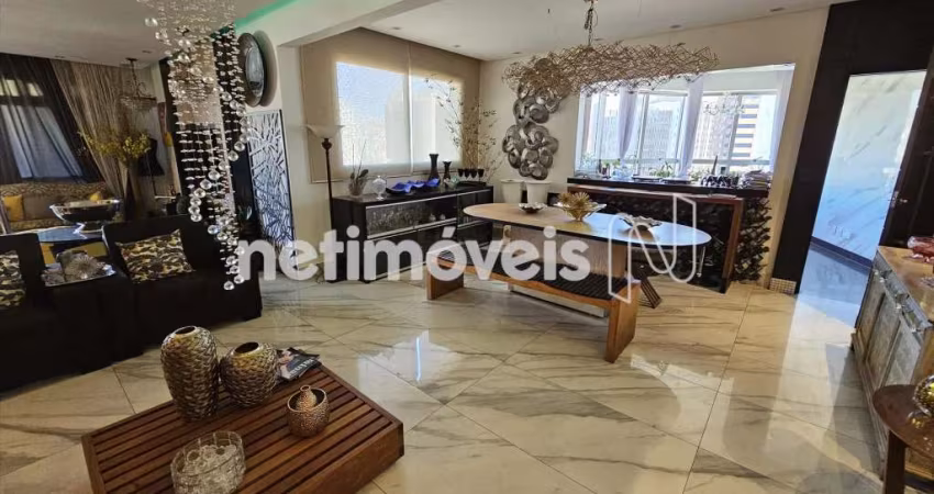 Apartamento para Venda no bairro Santo Agostinho com 250m² e 4 dormitórios/quartos