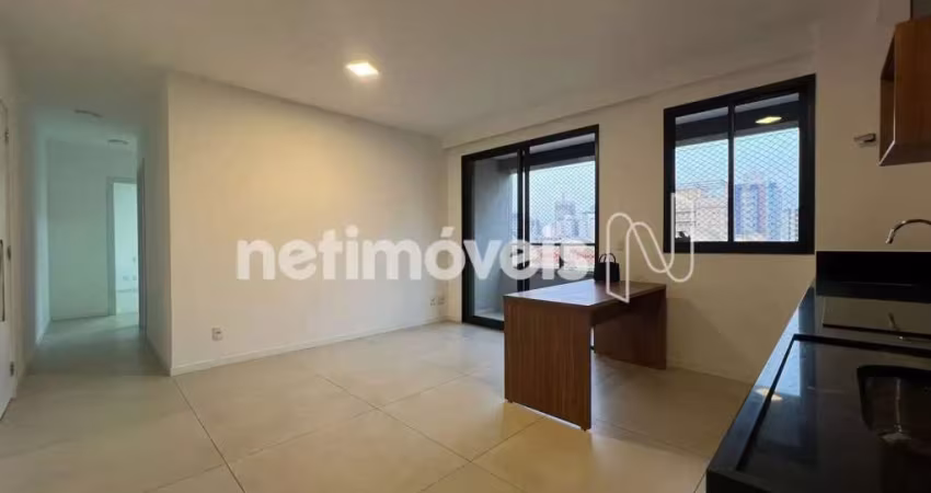 Apartamento para locação no Barro Preto com 2 dormitórios e 63m² de área útil