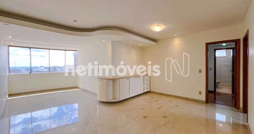 Apartamento para Alugar em Santo Agostinho - 3 Dormitórios e 105 m² de Área Útil