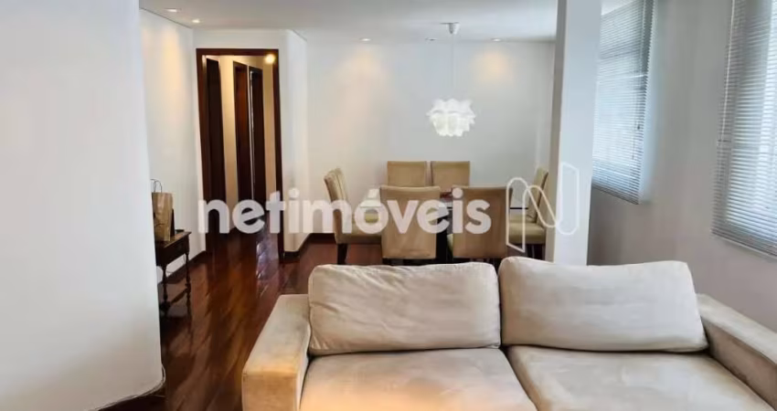 Apartamento para Alugar no Sion com 100 m² e 3 dormitórios/quartos disponíveis