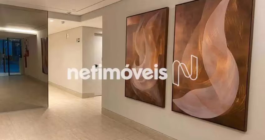 Apartamento à venda no bairro Lourdes com 65 m² e 2 dormitórios/quartos disponíveis