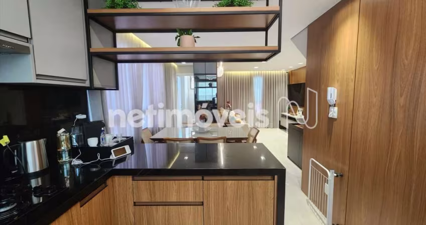 Apartamento para alugar no bairro Santo Agostinho, 88 m² e 2 dormitórios/quartos disponíveis.