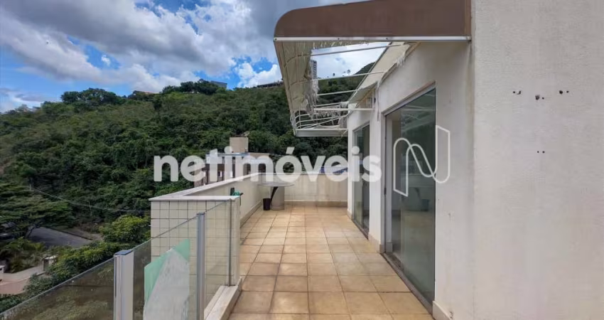 Cobertura à venda no bairro Buritis com 216 m² e 3 dormitórios/quartos disponíveis.